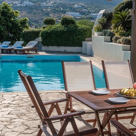 Andromeda Villa Agia Pelagia  Exterior photo