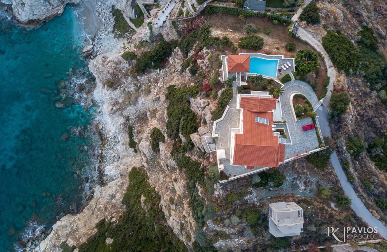 Andromeda Villa Agia Pelagia  Exterior photo