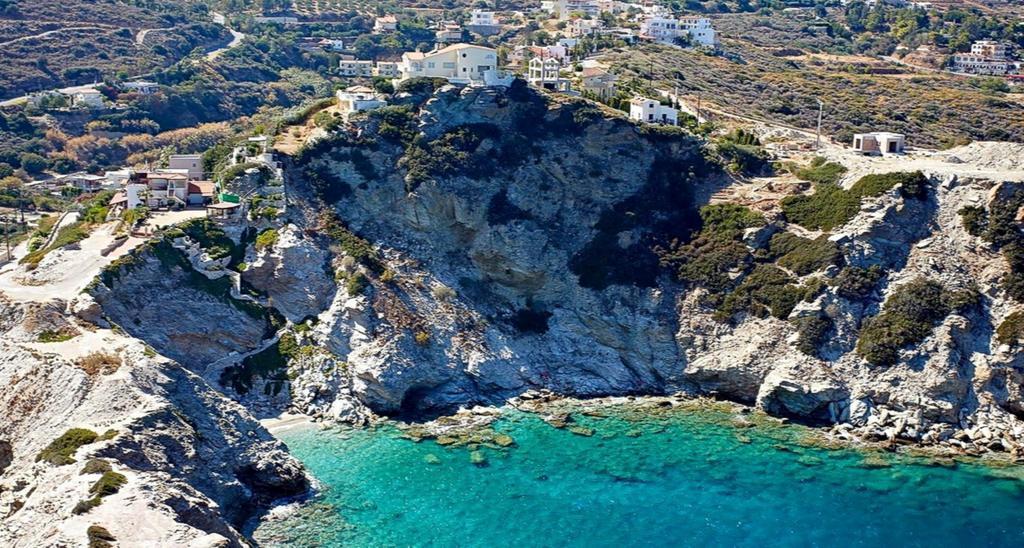 Andromeda Villa Agia Pelagia  Room photo