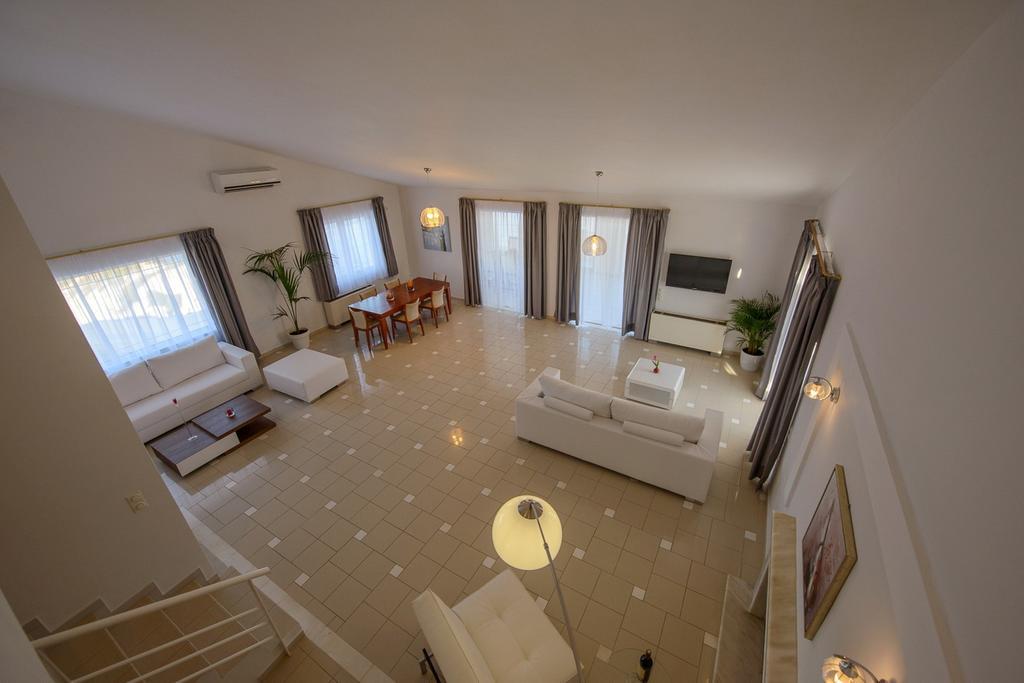 Andromeda Villa Agia Pelagia  Room photo